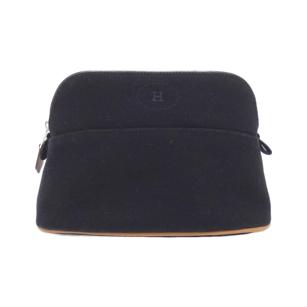 HERMES Bolide 103773M Pouch Canvas