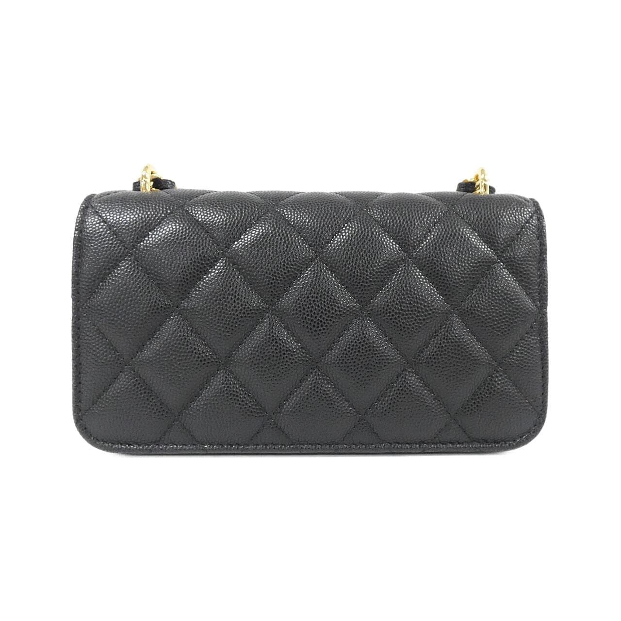 CHANEL Chanel 19 AP3465 銀包 荔枝紋牛皮