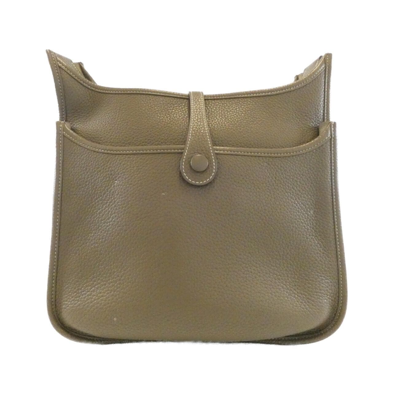 HERMES Evelyne 056277CK Shoulder Clemence