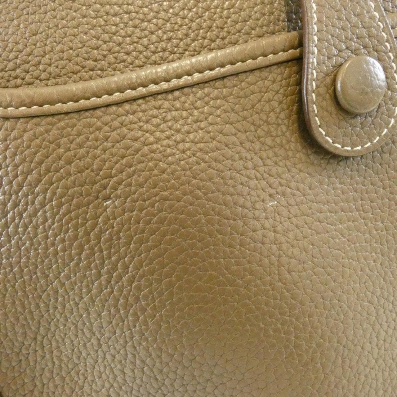 HERMES Evelyne 056277CK Shoulder Clemence