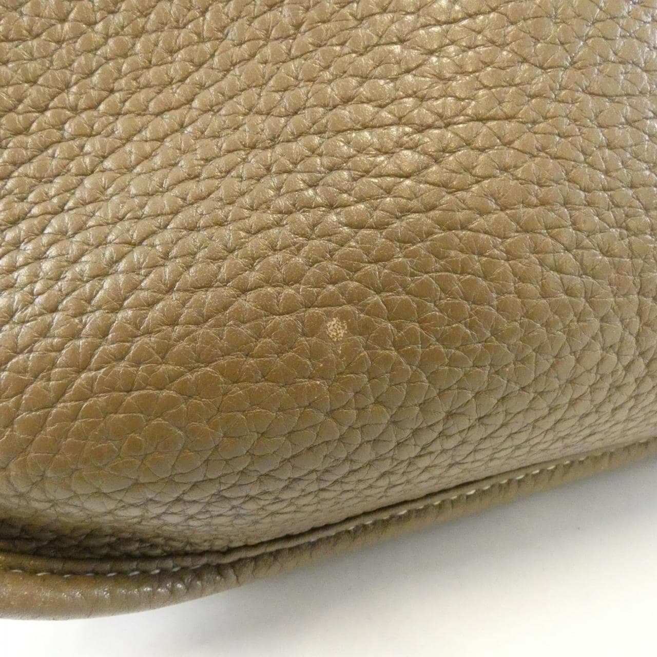 HERMES Evelyne 056277CK Shoulder Clemence