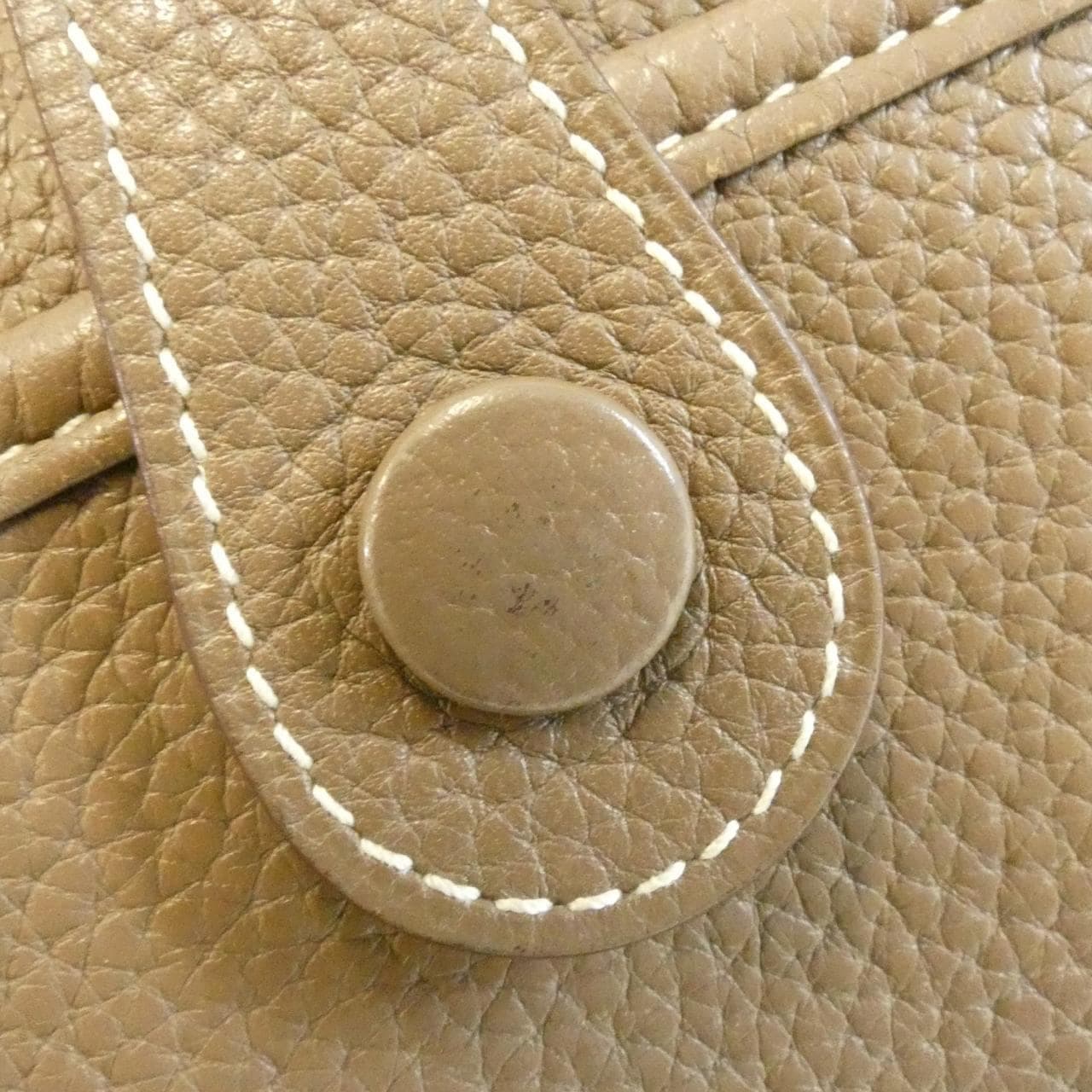 HERMES Evelyne 056277CK Shoulder Clemence
