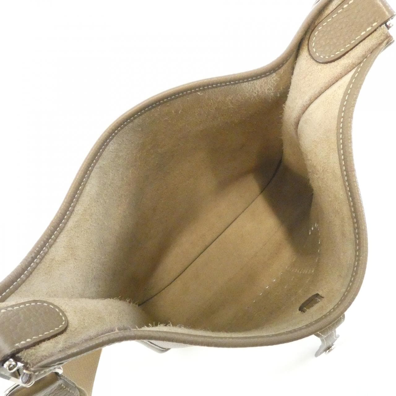 HERMES Evelyne 056277CK Shoulder Clemence