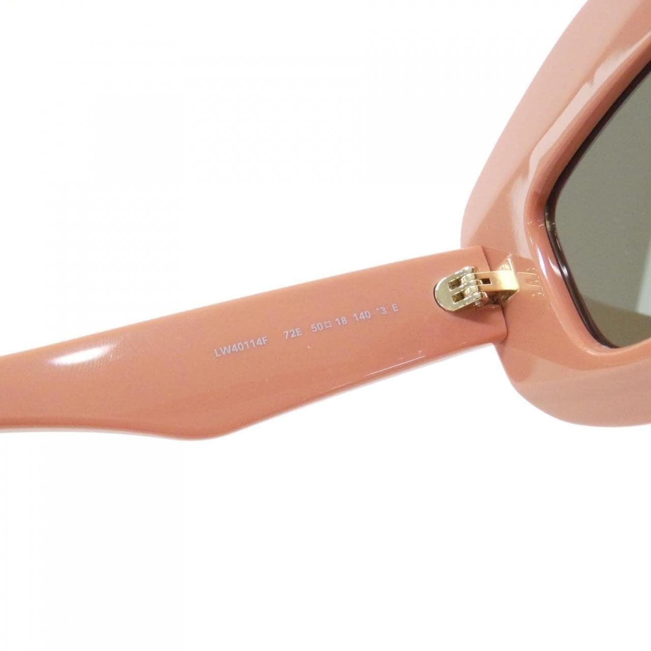 LOEWE LW40114F 太陽眼鏡