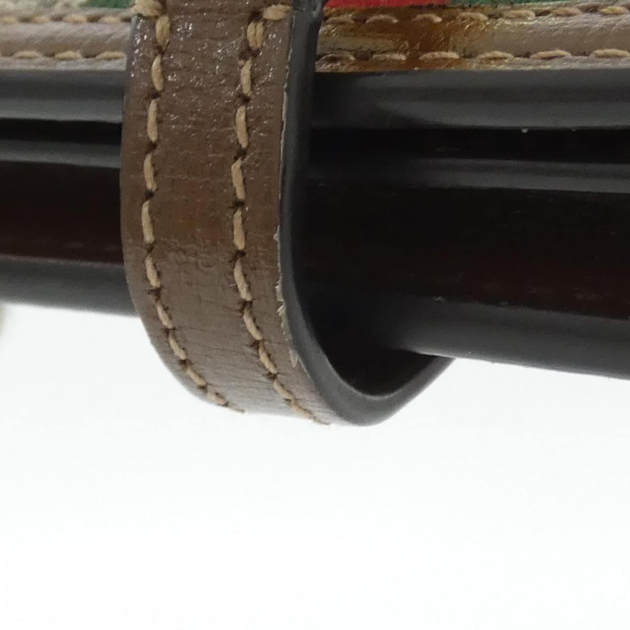 GUCCI 645536 HUHHG 銀包 帆布