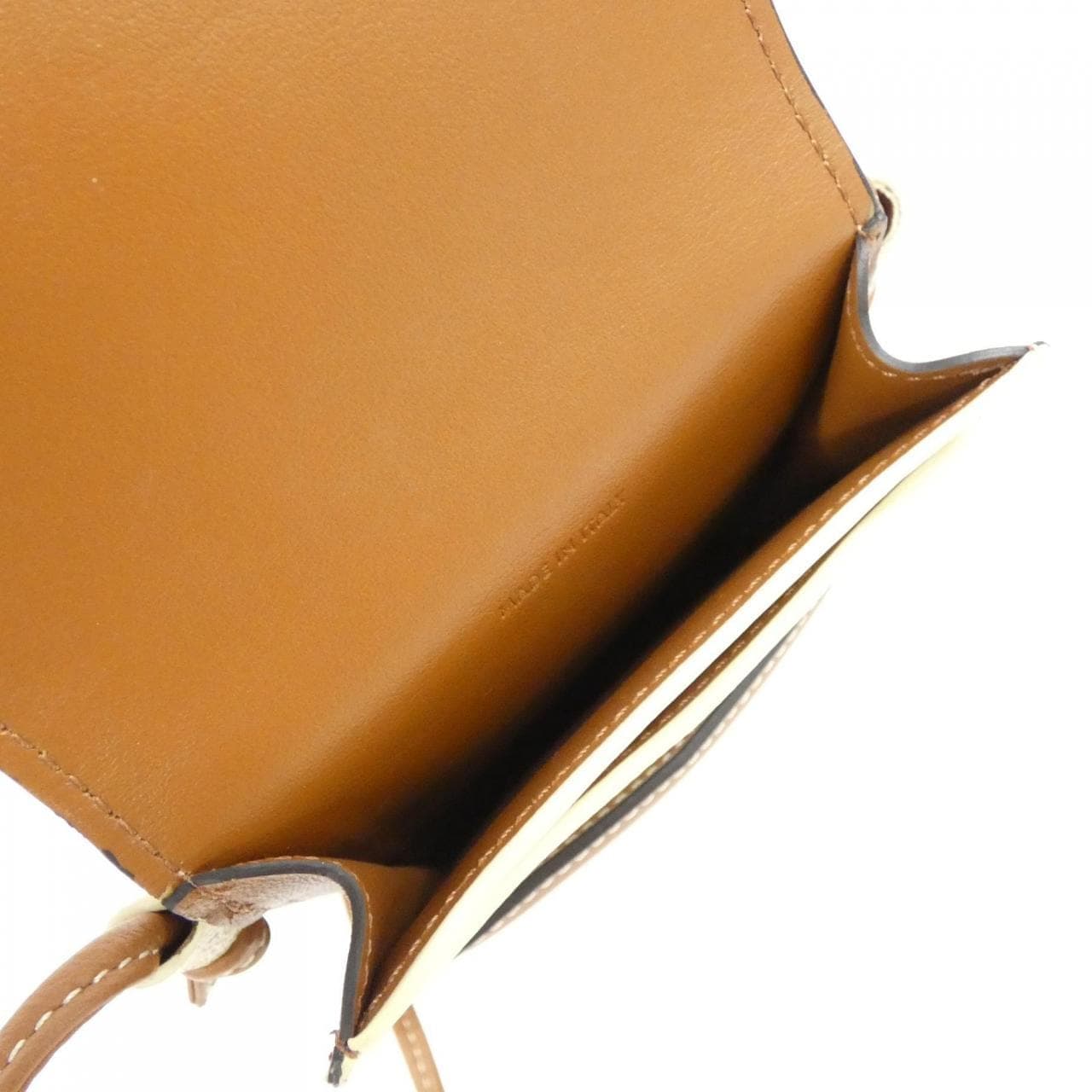 CELINE 10G332CQD 銀包 帆布