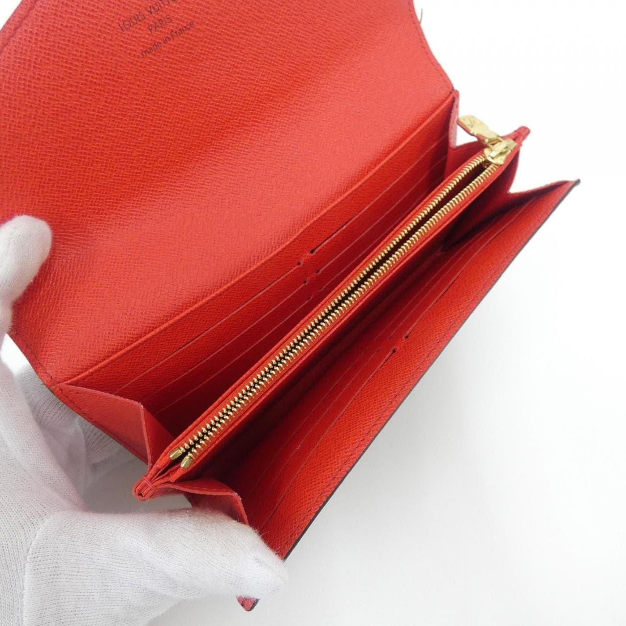 LOUIS VUITTON M62236 Wallet Monogram