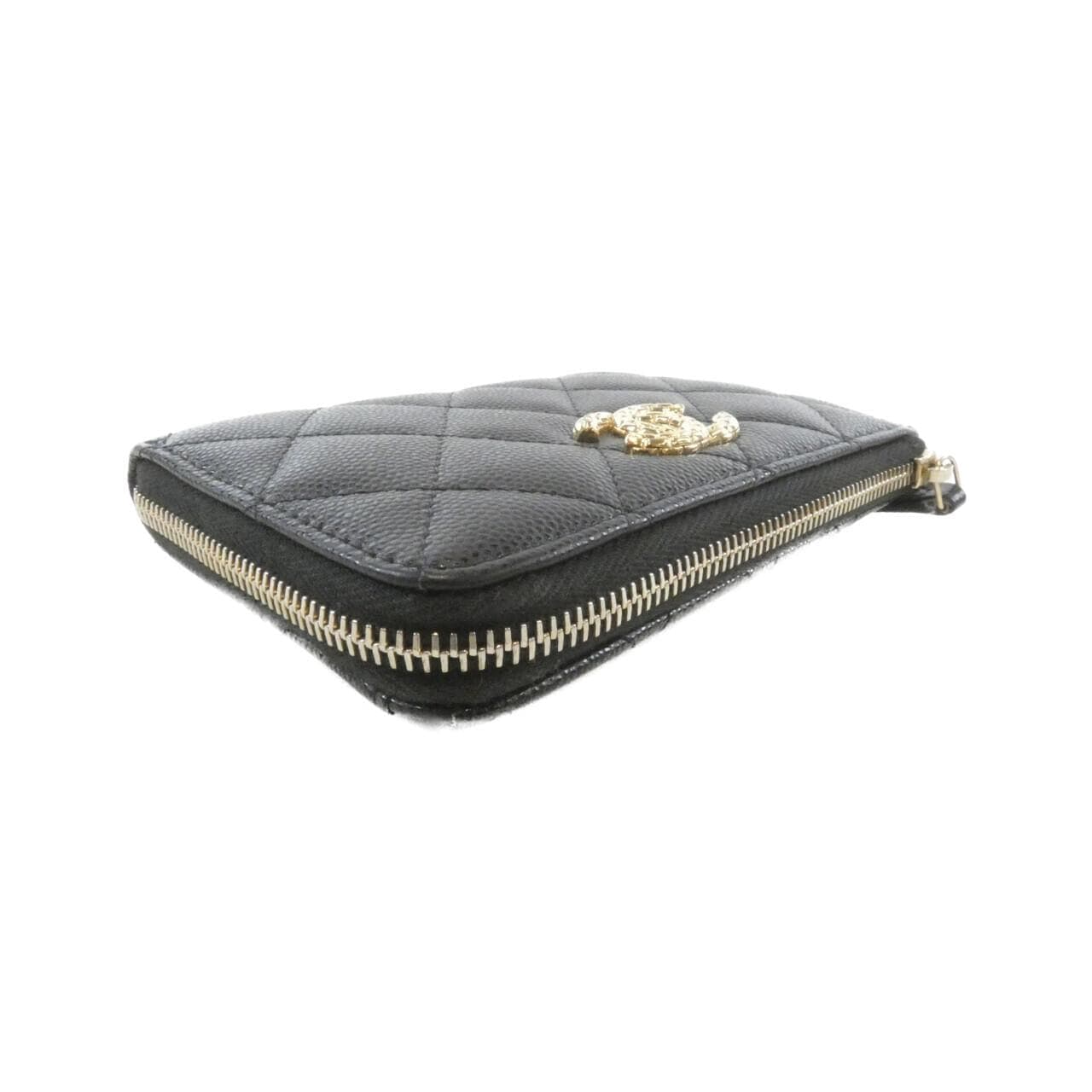 CHANEL AP4092 銀包 荔枝紋牛皮
