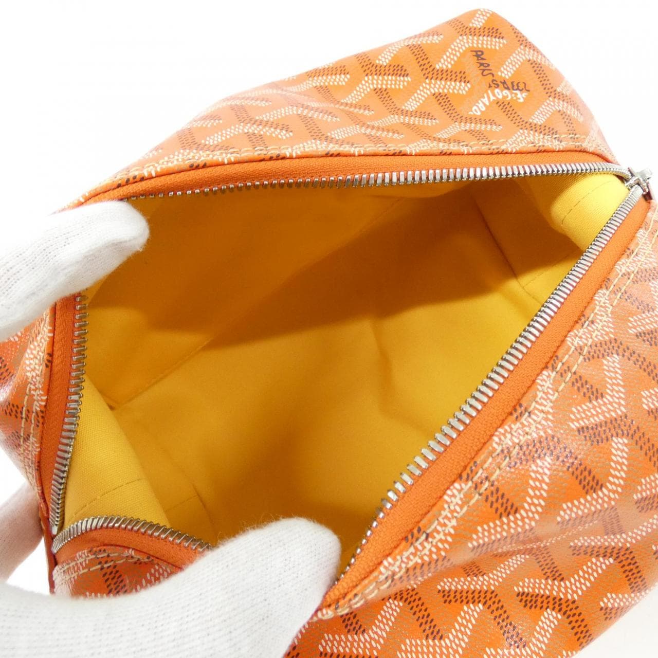GOYARD 小袋 帆布