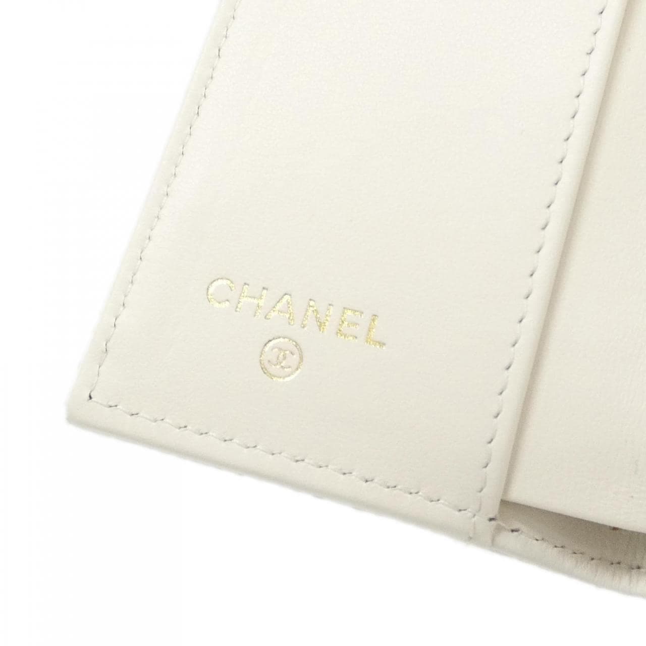 CHANEL Timeless Classic AP0230 Wallet Grained Calfskin