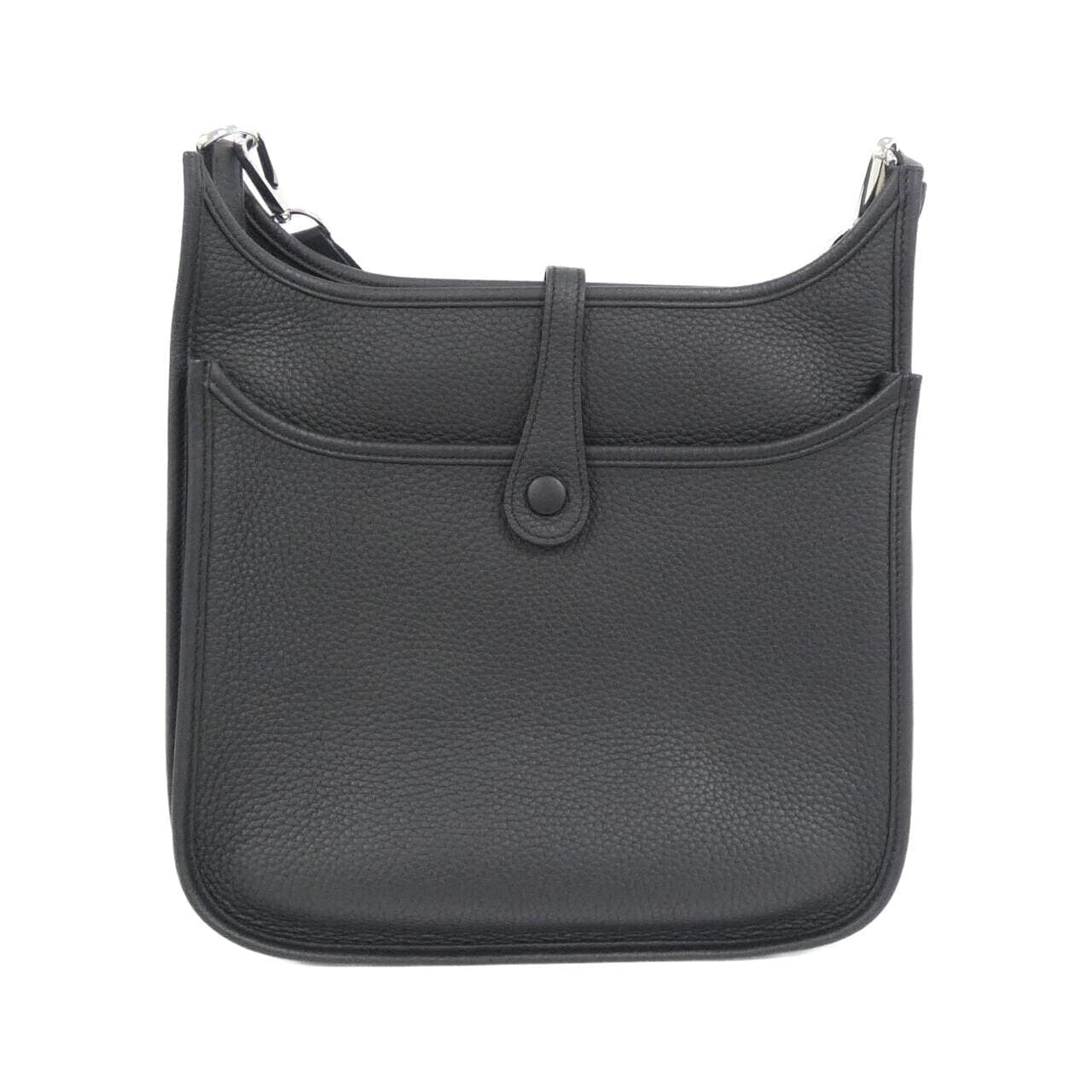 HERMES Evelyne 056277CK Shoulder Clemence