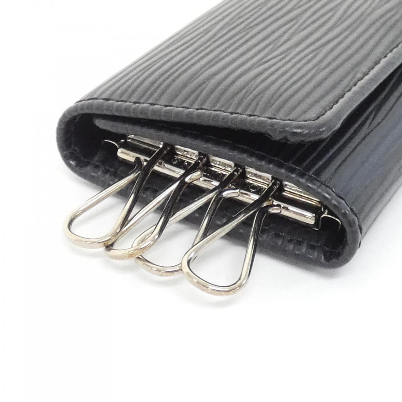 LOUIS VUITTON M63822 鎖匙包 Epi