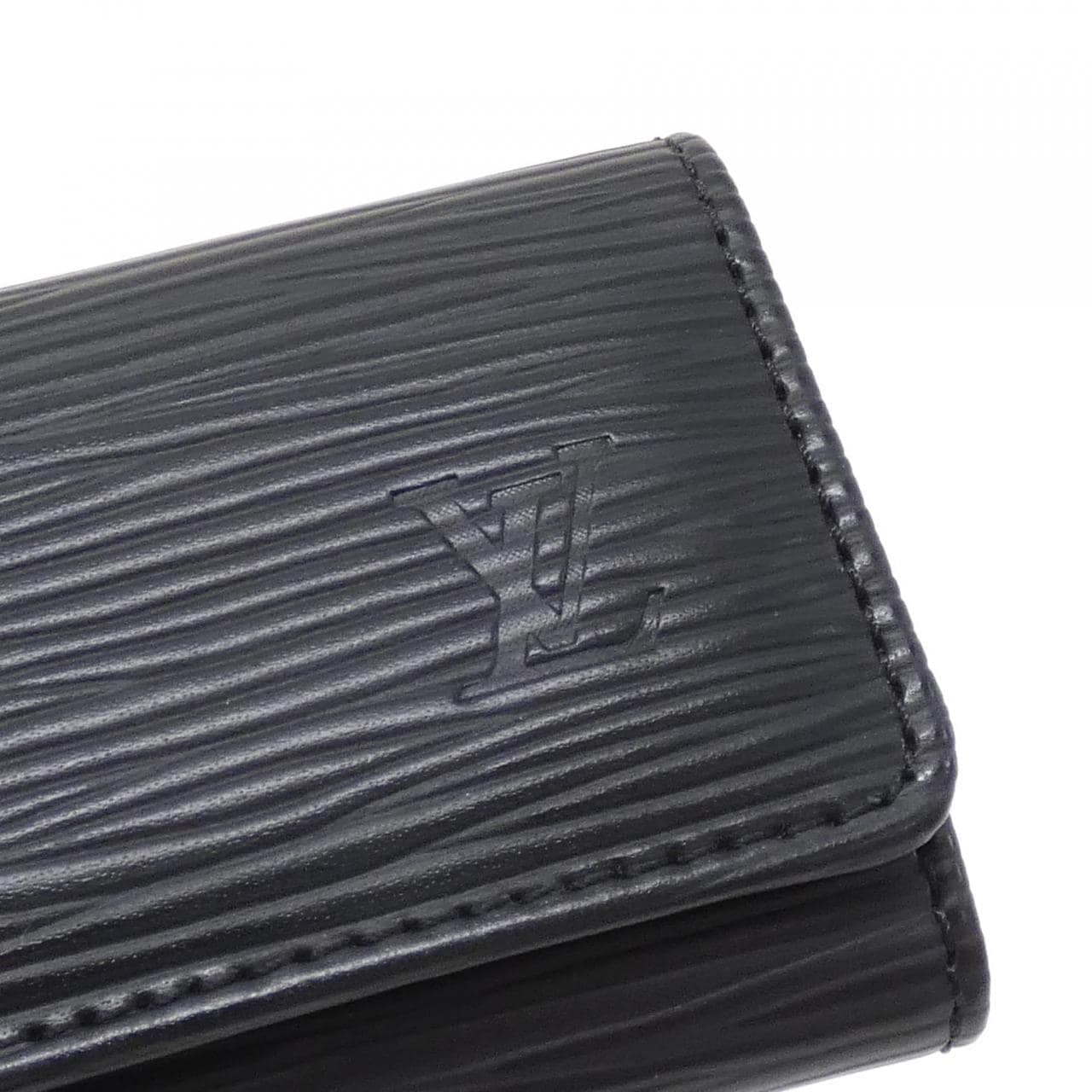 LOUIS VUITTON M63822 鎖匙包 Epi