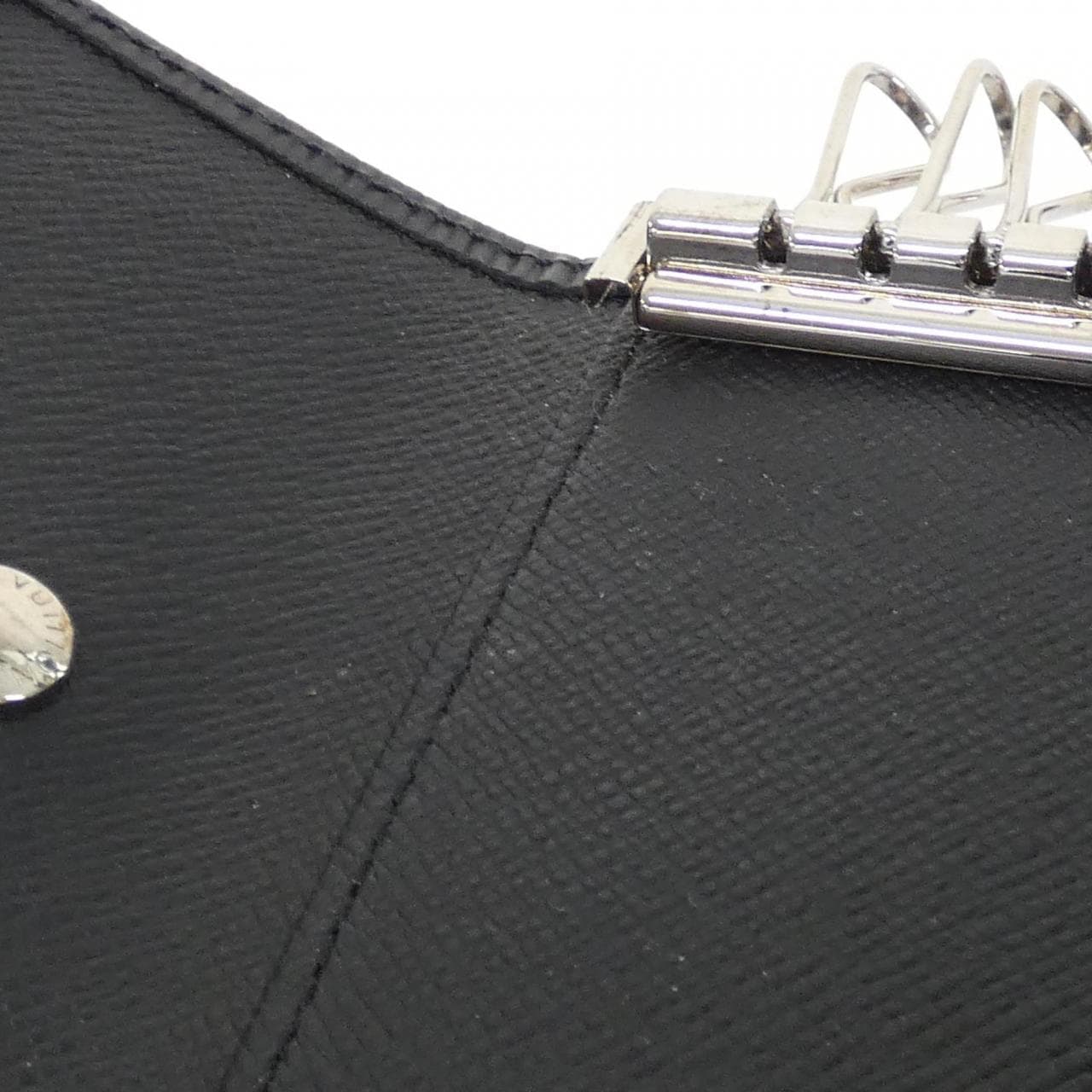 LOUIS VUITTON M63822 鎖匙包 Epi