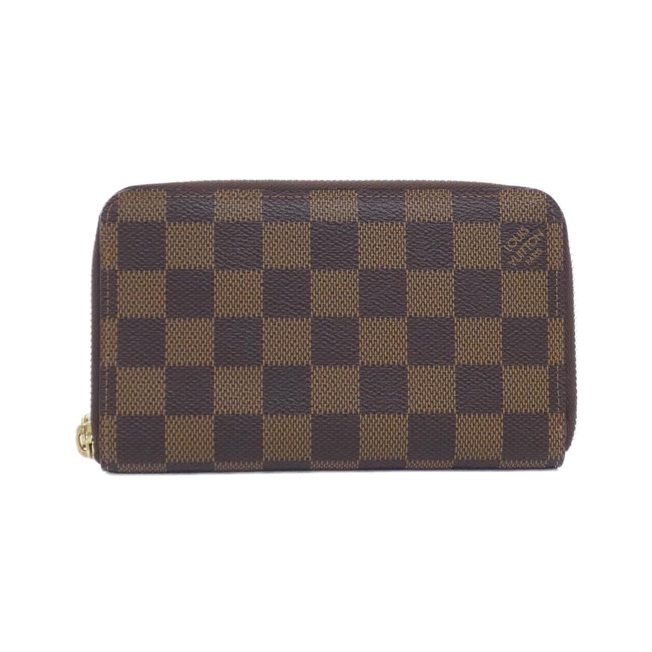 LOUIS VUITTON N60028 銀包 Damier