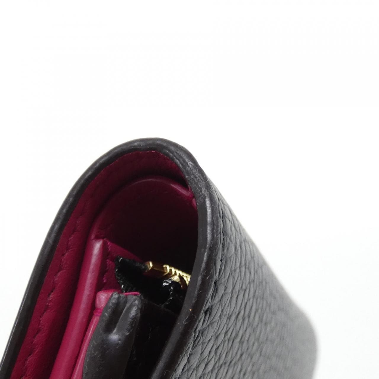 LOUIS VUITTON Capucines M62157 銀包