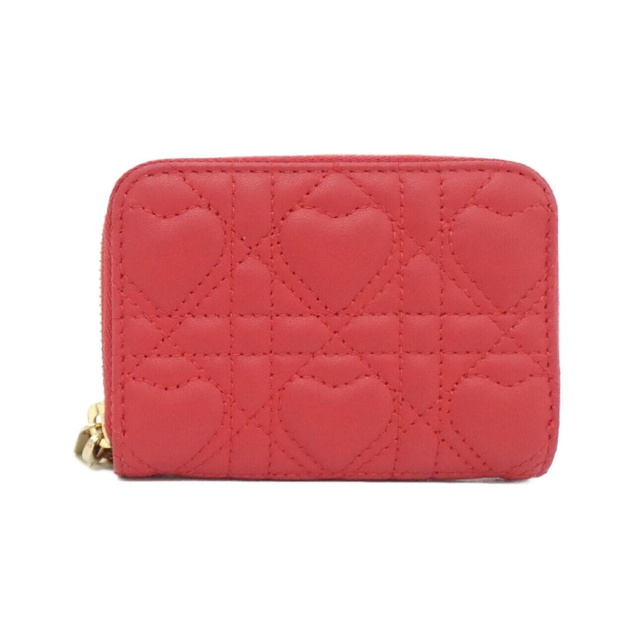 DIOR Lady Dior S0985ONHG 散紙包 皮革