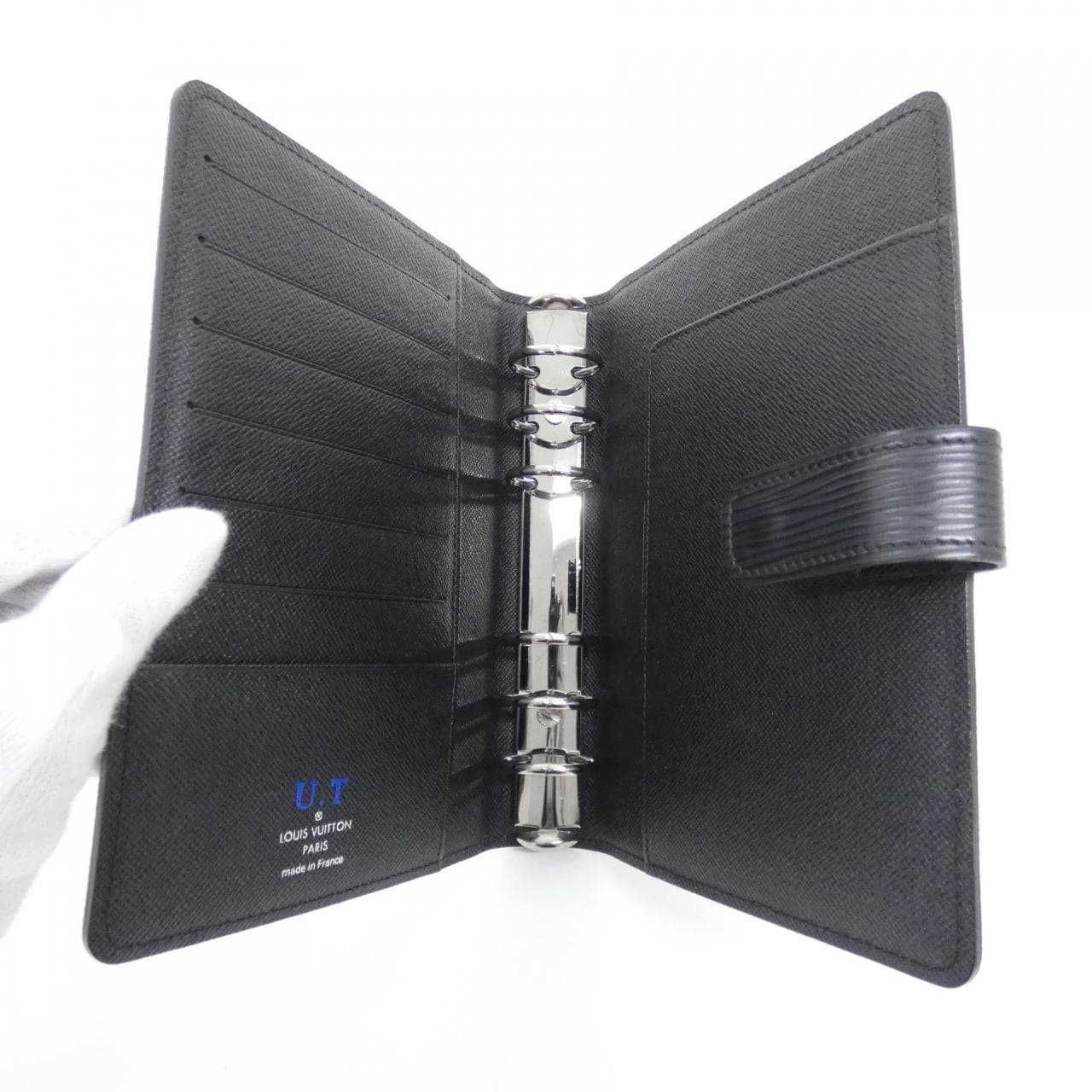 LOUIS VUITTON R20202 銀包 Epi