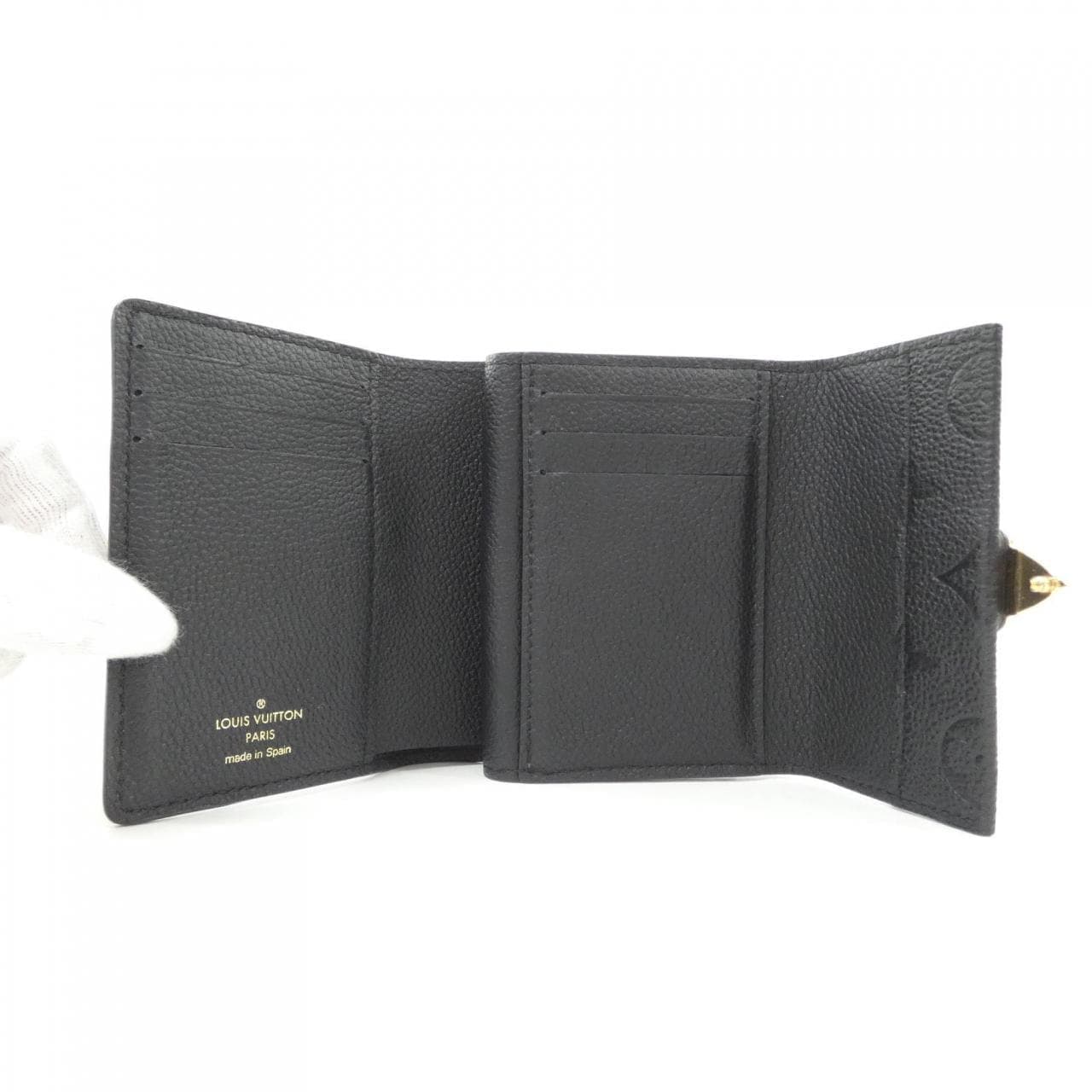 LOUIS VUITTON M80880 Wallet Monogram