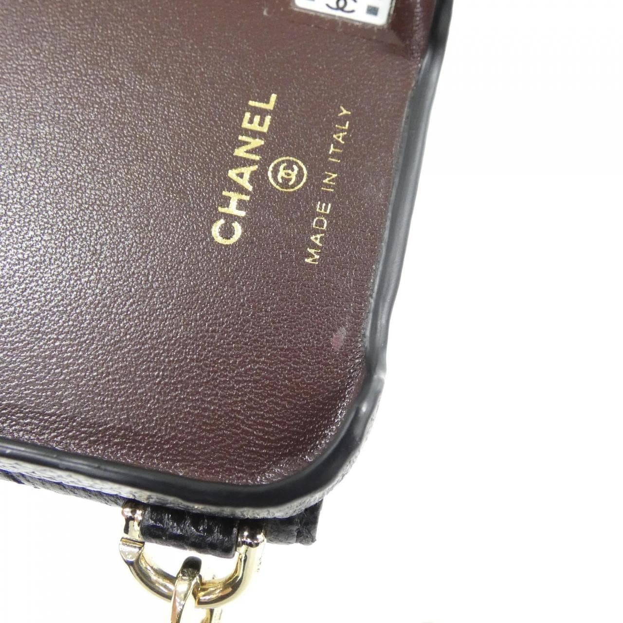 CHANEL Timeless Classic AP3865 銀包 魚子醬皮