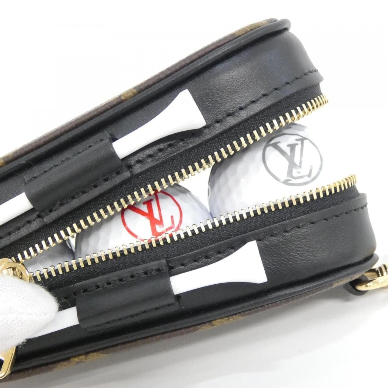 LOUIS VUITTON GI0826 銀包 Monogram