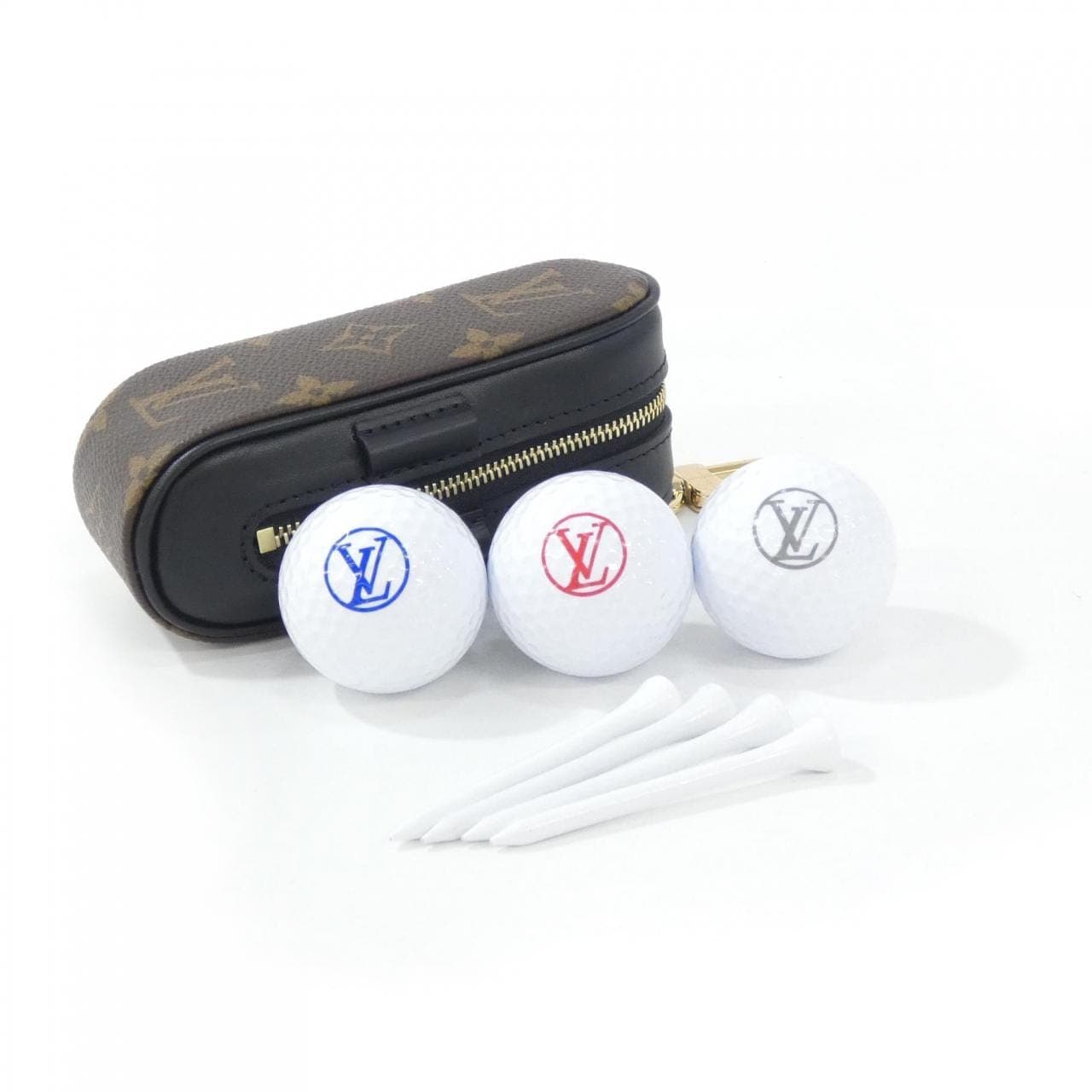 LOUIS VUITTON GI0826 銀包 Monogram