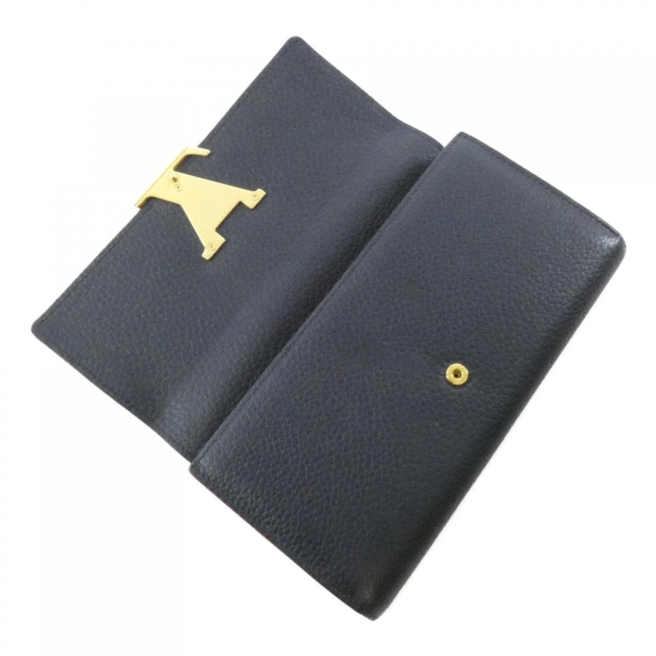 LOUIS VUITTON Capucines M63739 銀包