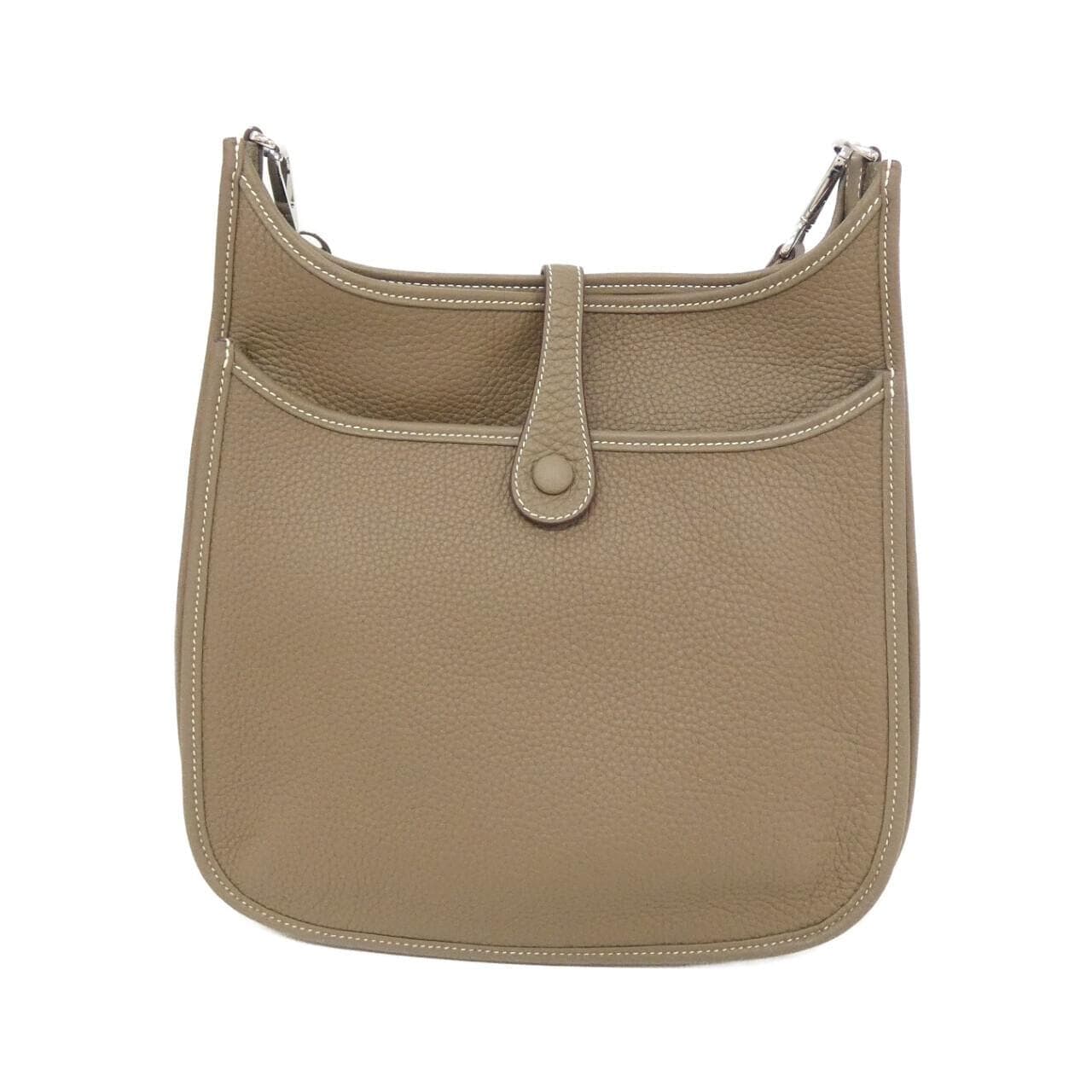 HERMES Evelyne 056277CK Shoulder Clemence