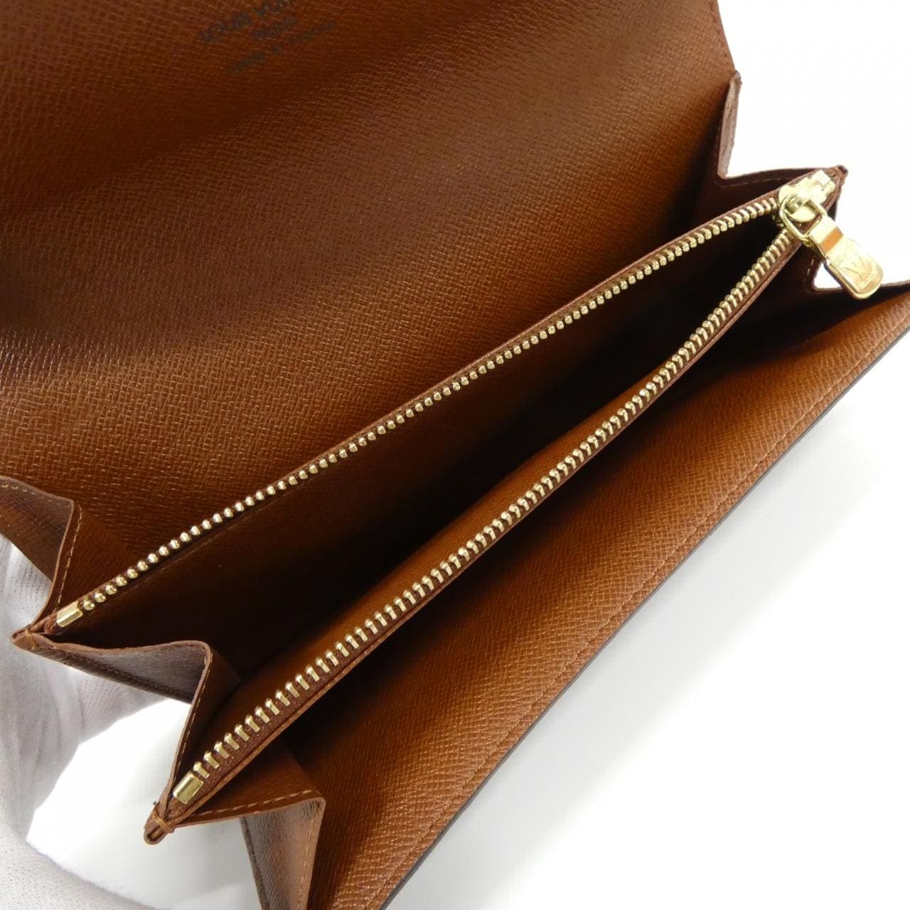 LOUIS VUITTON M61725 Wallet Monogram