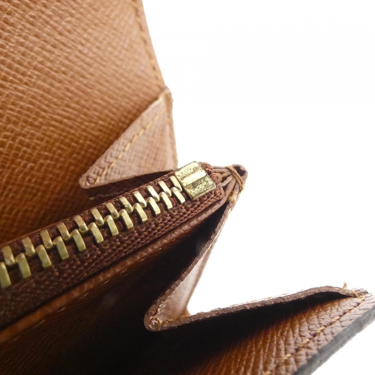 LOUIS VUITTON M61725 Wallet Monogram
