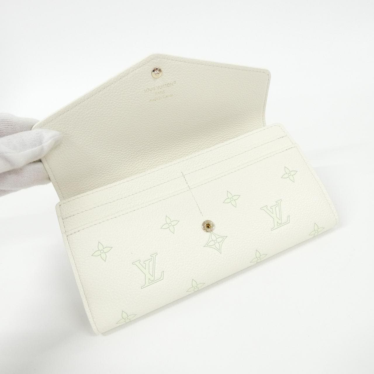 LOUIS VUITTON M27740 銀包 Monogram