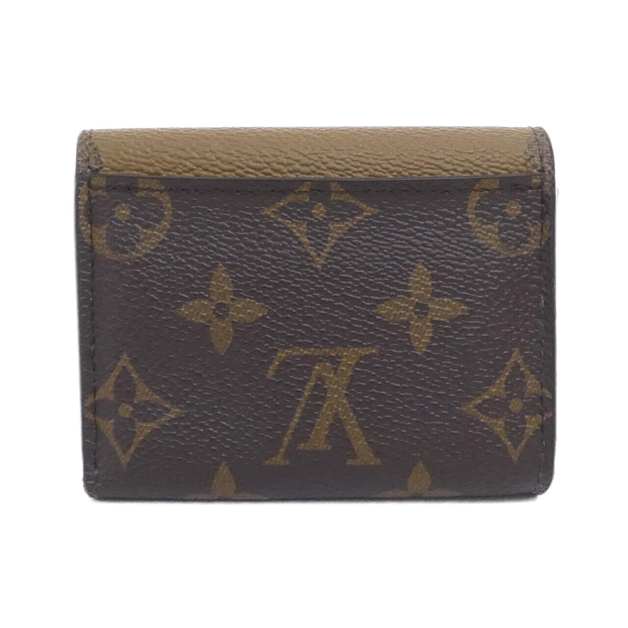 LOUIS VUITTON M80725 Wallet Monogram