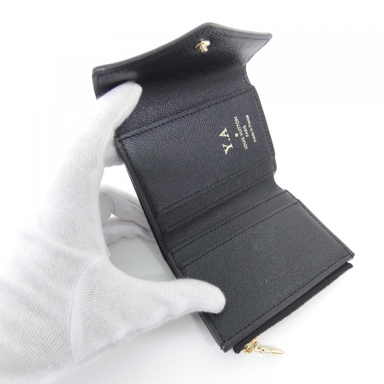 LOUIS VUITTON M80725 Wallet Monogram