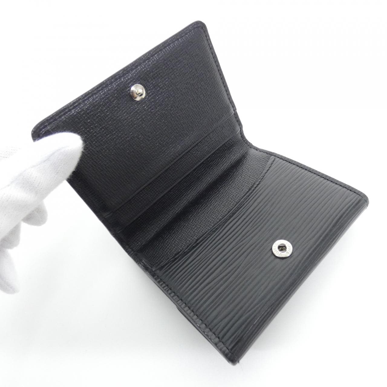 LOUIS VUITTON M63302 散紙包 Epi