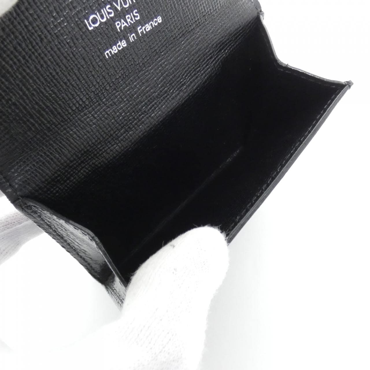 LOUIS VUITTON M63302 散紙包 Epi