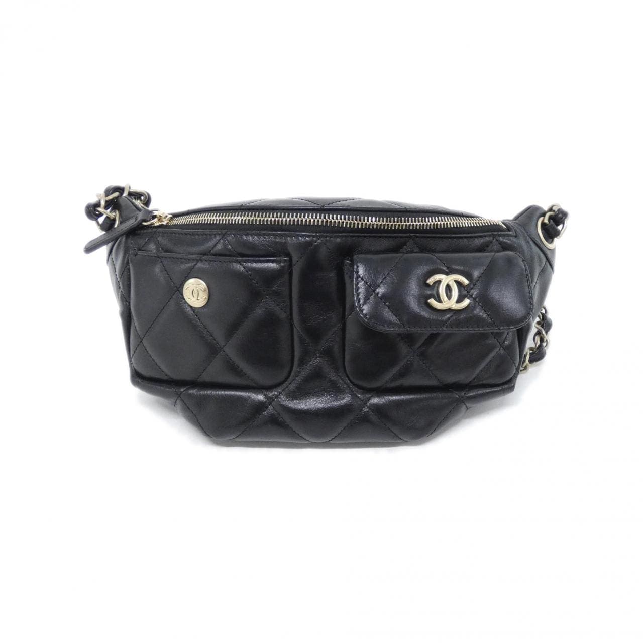 CHANEL AS4934 腰包