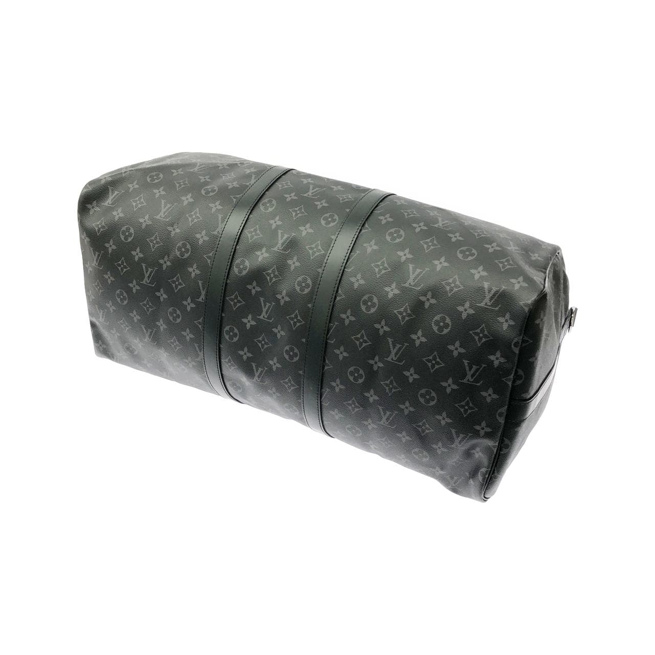 LOUIS VUITTON Eclipse M40605 波士頓包 Monogram