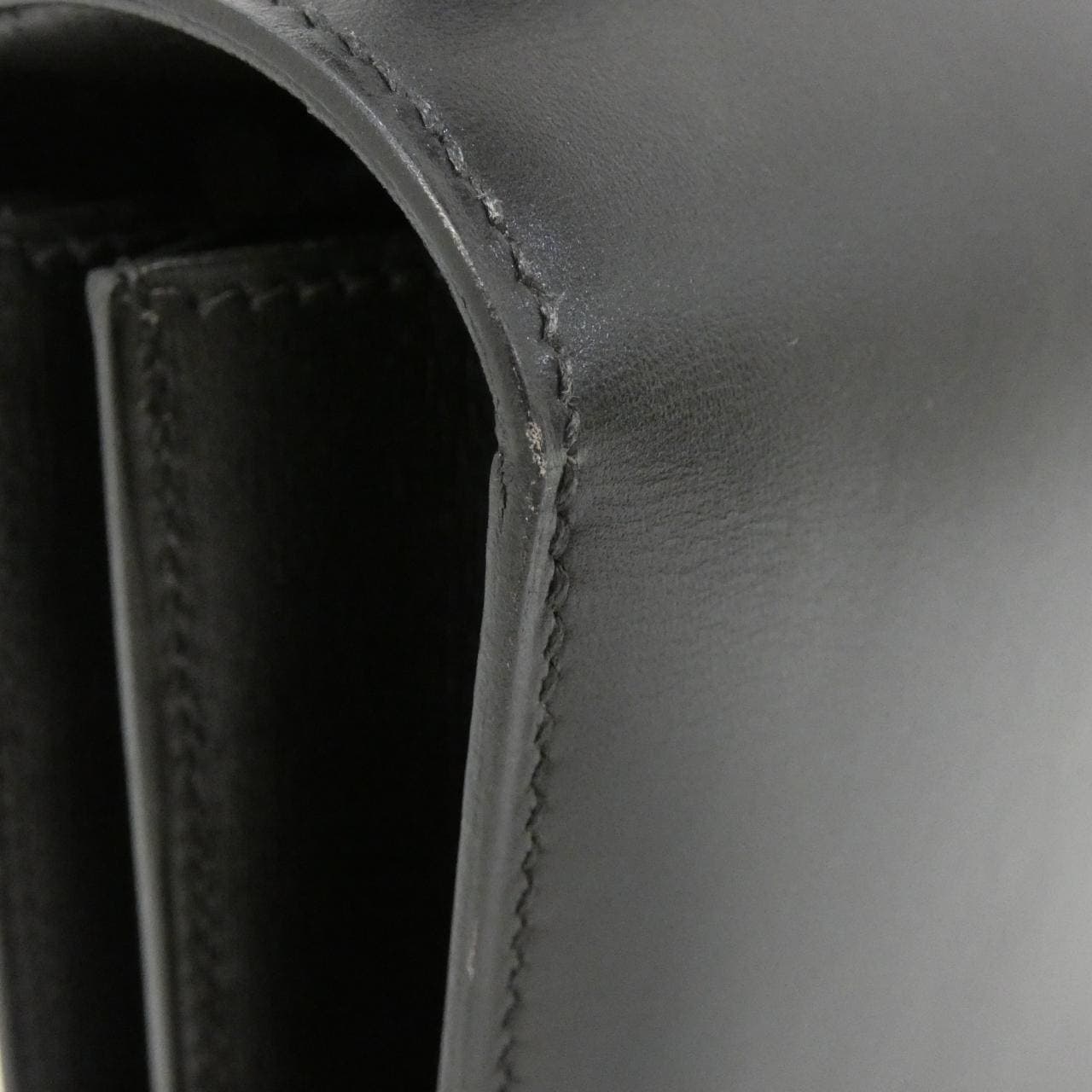 HERMES 手提包 Box Calf