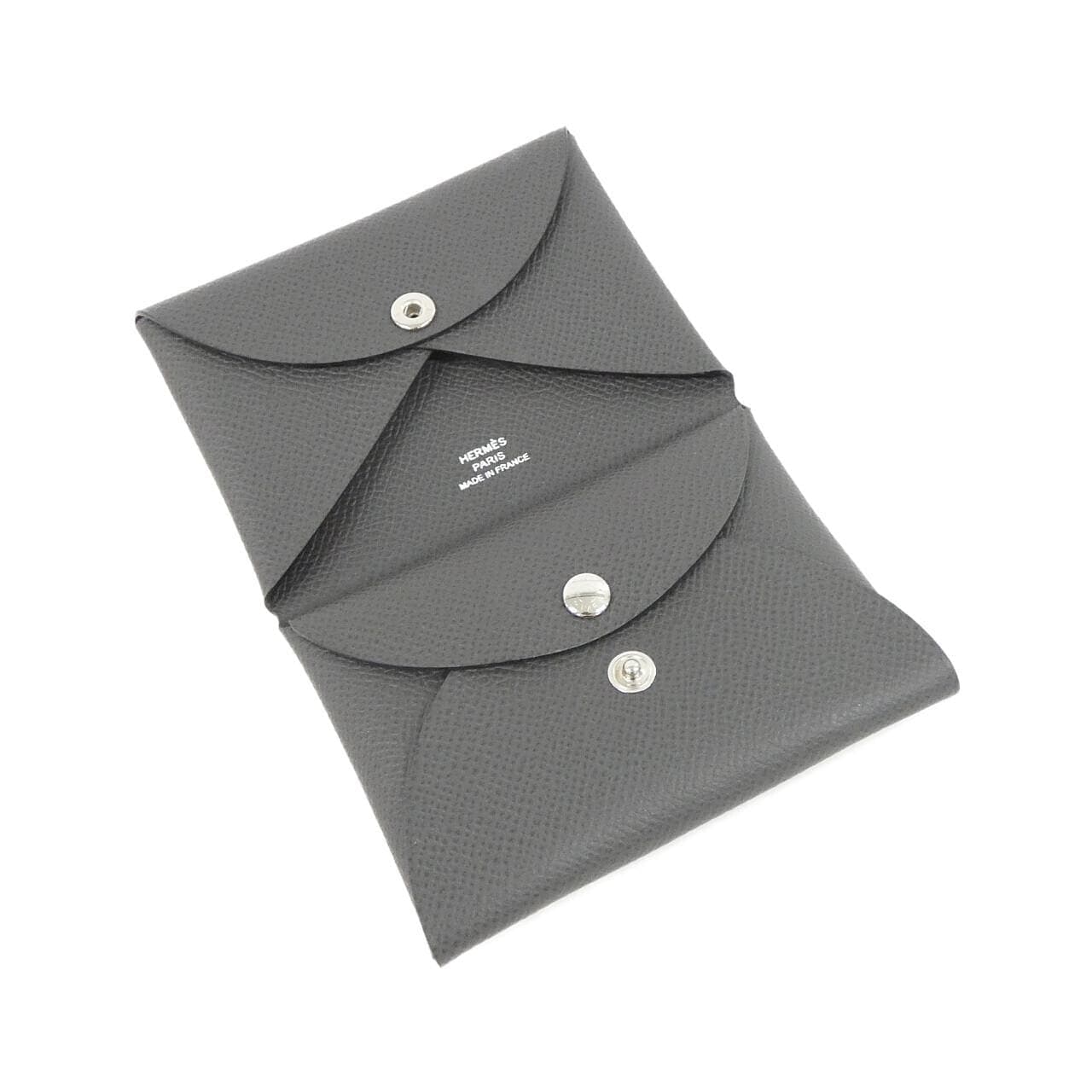 HERMES 083035CK Coin Case Epsom