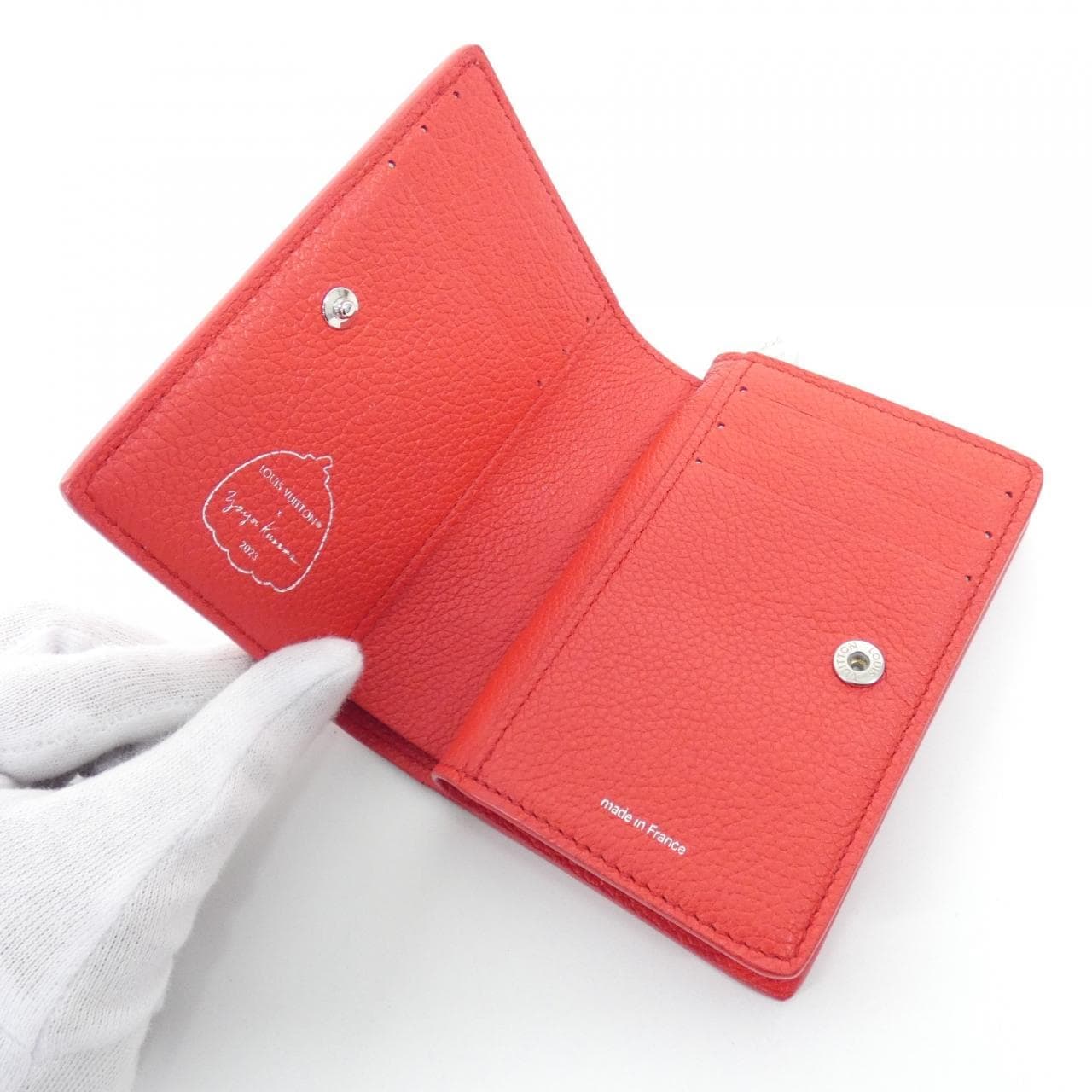 LOUIS VUITTON M82103 銀包