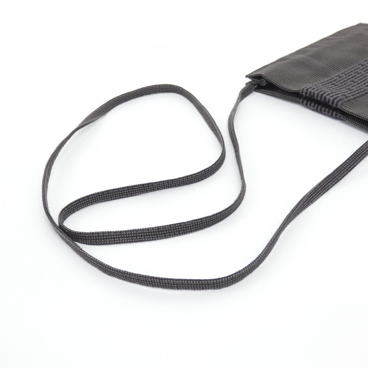 HERMES 100967M Shoulder Canvas