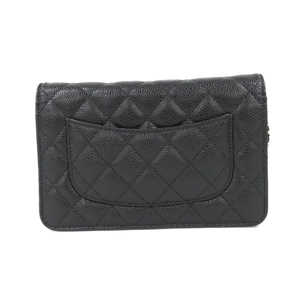 CHANEL Timeless Classic AP0250 Wallet Grained Calfskin