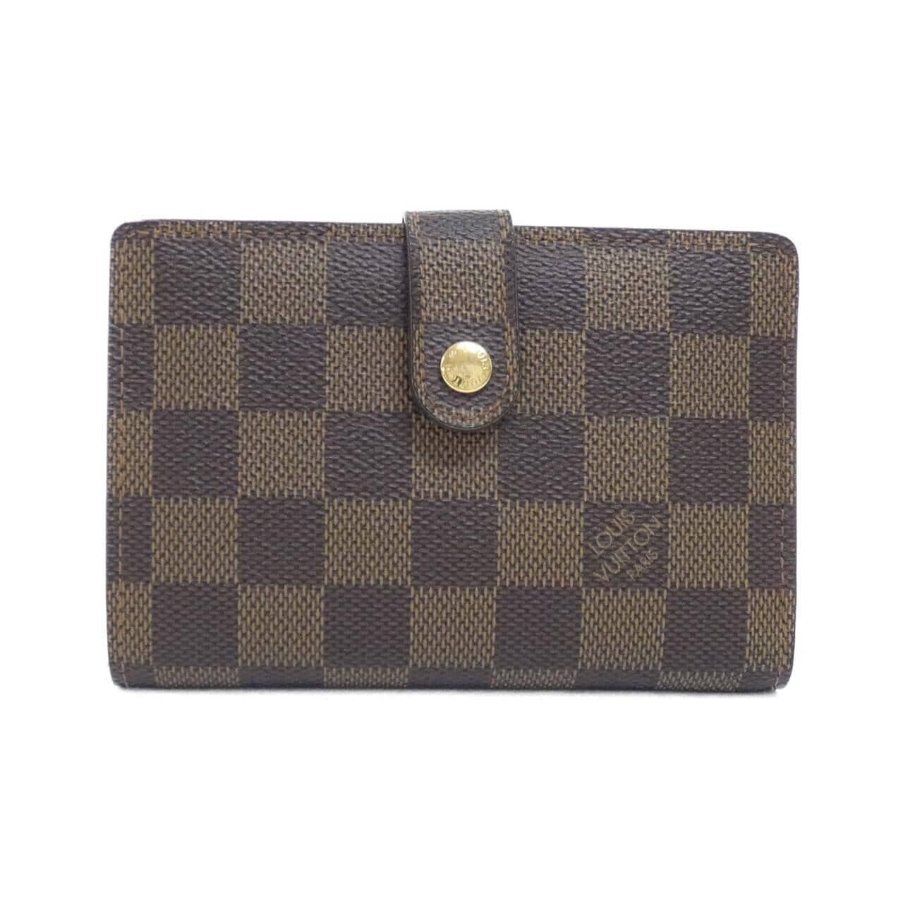 LOUIS VUITTON N61674 銀包 Damier