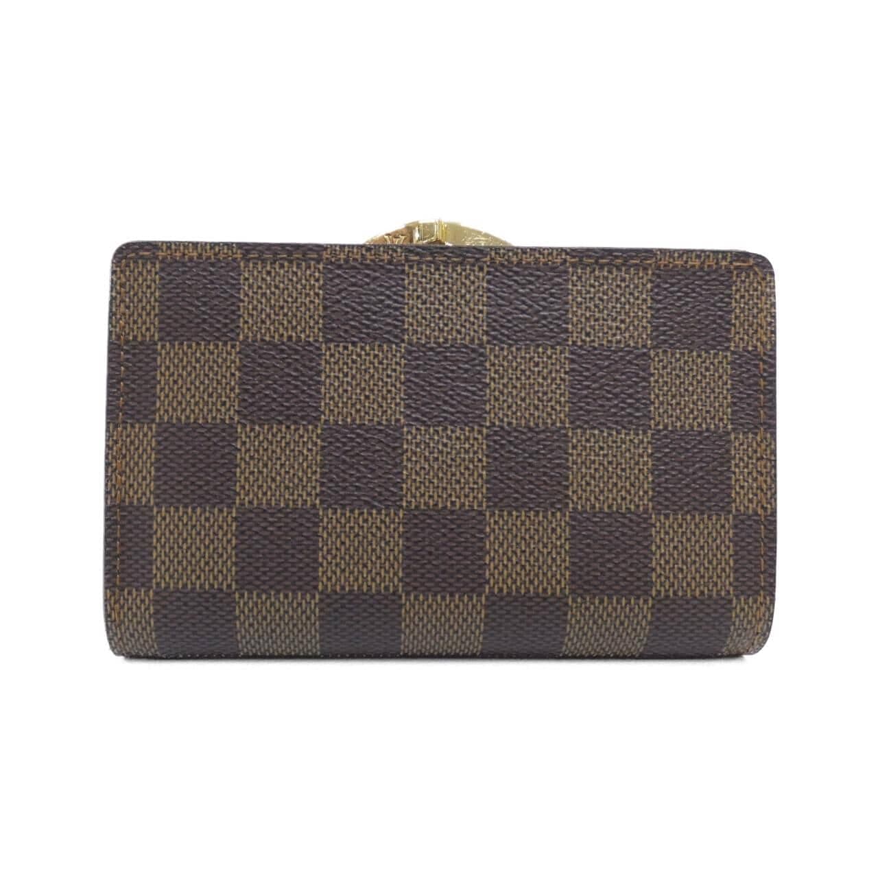 LOUIS VUITTON N61674 銀包 Damier