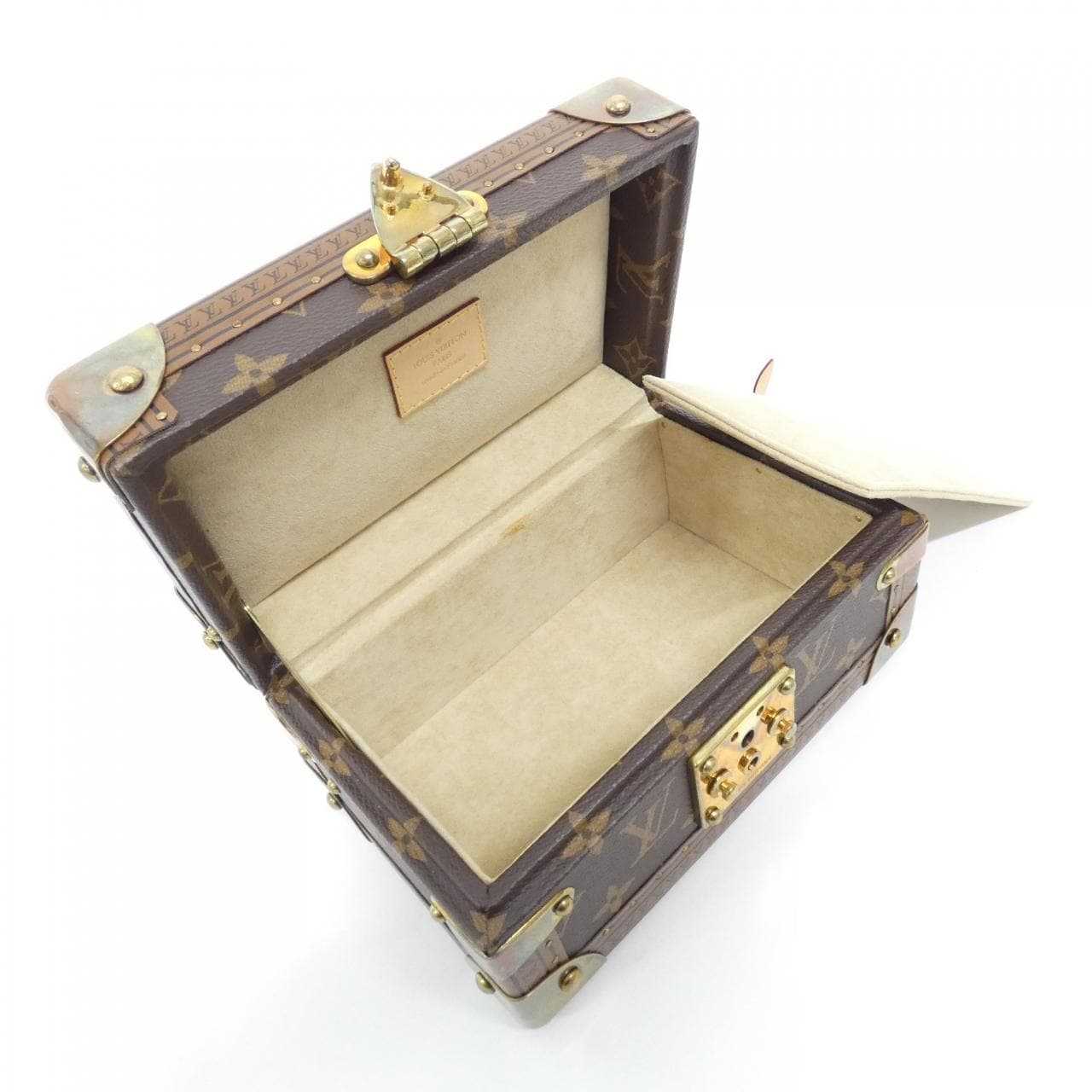 LOUIS VUITTON M47004 銀包 Monogram