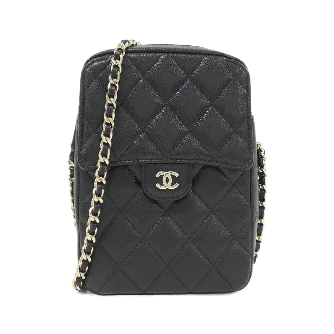 CHANEL Timeless Classic AP4424 銀包 荔枝紋牛皮