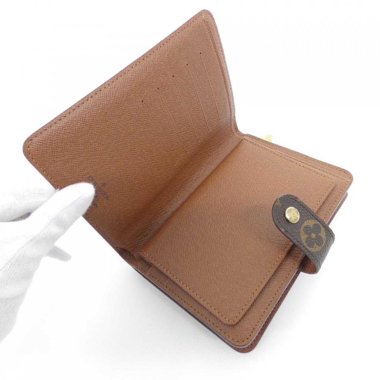 LOUIS VUITTON M61207 銀包 Monogram