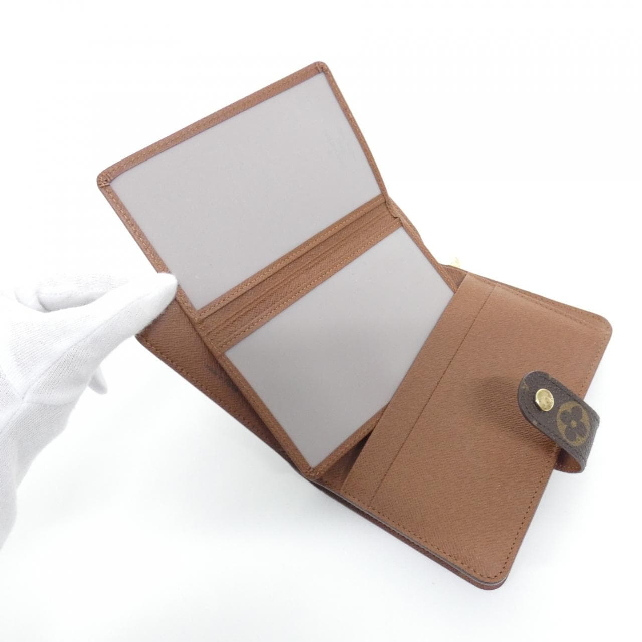 LOUIS VUITTON M61207 銀包 Monogram
