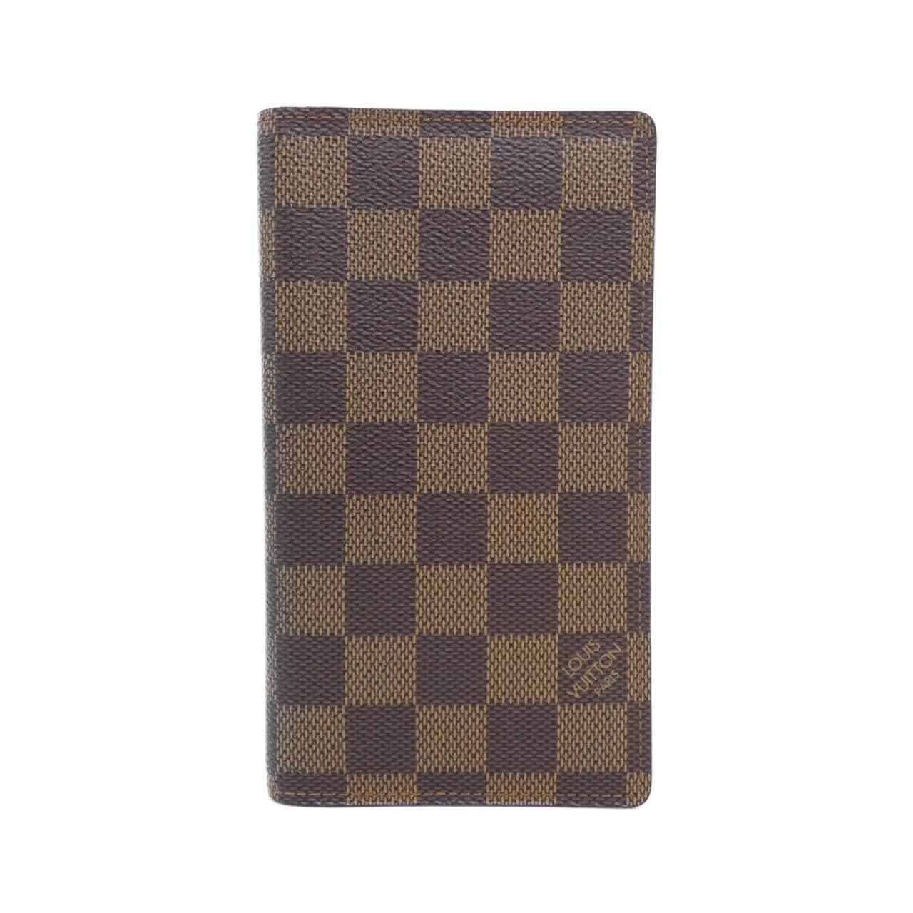 LOUIS VUITTON R20703 銀包 Damier