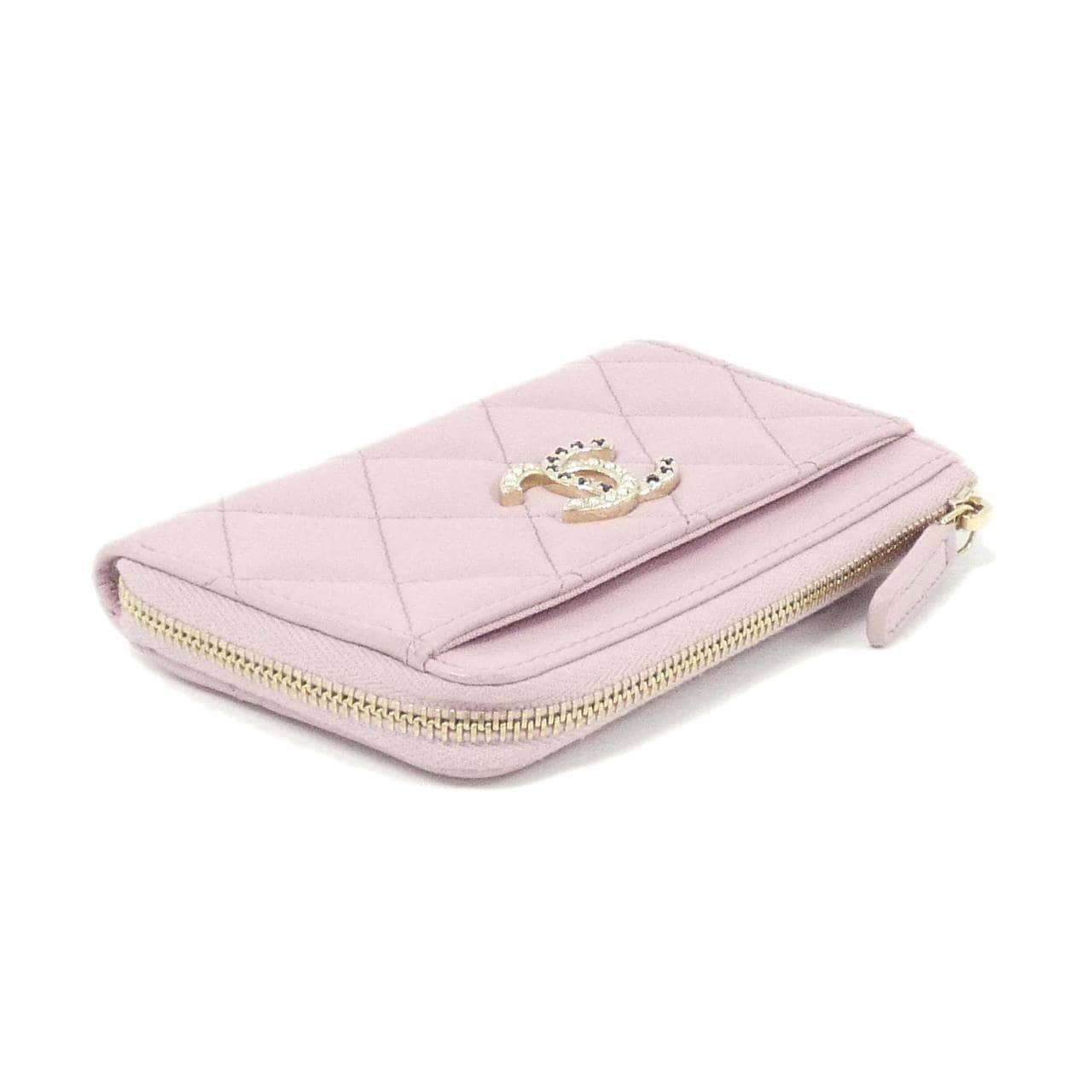 CHANEL AP4040 卡片套 羊皮